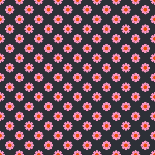 Baumwolle Patchwork -  Alexia Abegg - Ruby Star Society - Meadow Star - Soft Black Honey Pie